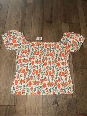 Disney 50th Vault Orange Bird Shirt (1X) *NWT*